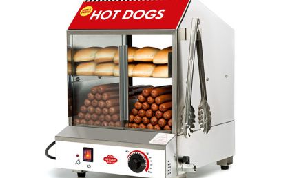 Hot Dog Station