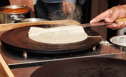 Crêpeseisen