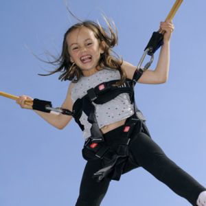 Bungee-Tramp