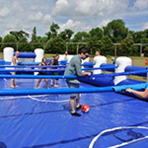 Human-Table_Soccer